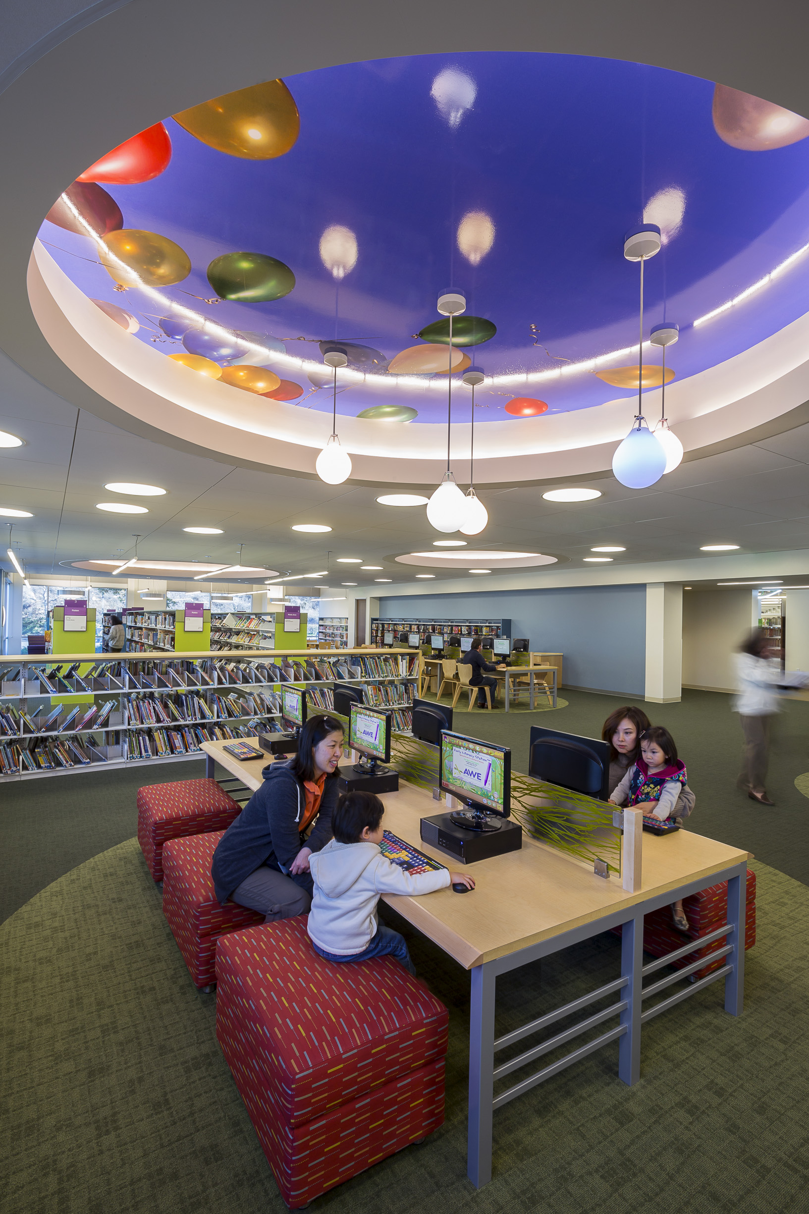 DIAMOND BAR LIBRARY
